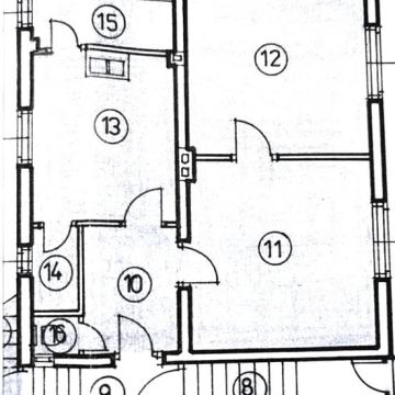TREŠNJEVKA, 2 STANA, 2S OD 52 m2 i GARSONJERA OD 19 m2