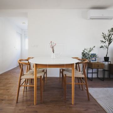 Trešnjevka, 4S stan, 81,5 m², novoadaptiran, spremište