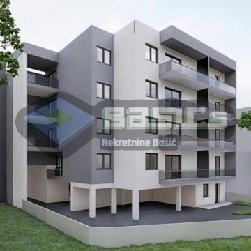 TREŠNJEVKA - Klanječka ulica, u izgradnji, 87 m2, 3soban, 2. kat