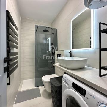 TREŠNJEVKA (kod Zonara), STAN 23m2, SVE ADAPTIRANO, NOVA FASADA, BEZ P