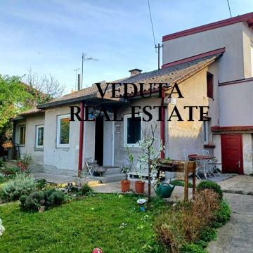 TREŠNJEVKA, KUĆA 49 m2, ZEMLJIŠTE 184 m2