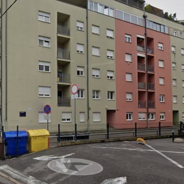 Trešnjevka - stan 91 m² + garaža 17m², 1. kat, lift