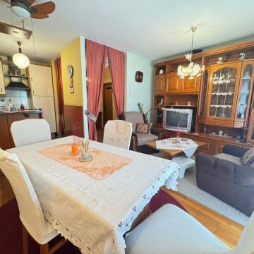 Trešnjevka - Trakošćanska, trosoban stan 57m2