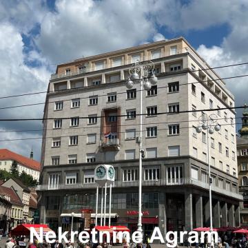 TRG BANA JOSIPA JELAČIČA- 123m2 - II KAT-4s