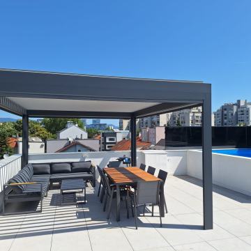 Trnje, četverosoban stan na 2. katu, spremište te VPM - 94.00 m2