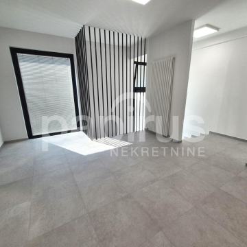 Trnje, zakup uredskog poslovnog prostora, novo uređen, 150 m2, 2.900€