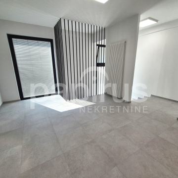 Trnje, zakup uredskog poslovnog prostora, novo uređen, 115 m2, 2.500€