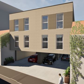 POVRAT PDV-a, trosoban stan 75m2 sa natkrivenim parkingom, Retfala