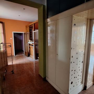 Trosobni stan na I. katu u centru Križevaca, 116 m²