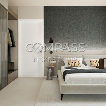 Trosobni stan s parkingom,  novogradnja - Solin, Centar, 88.00 m2