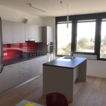 Trsat, 160 m2, 4 S+DB, NOVOGRADNJA s garažom (iznajmljivanje)