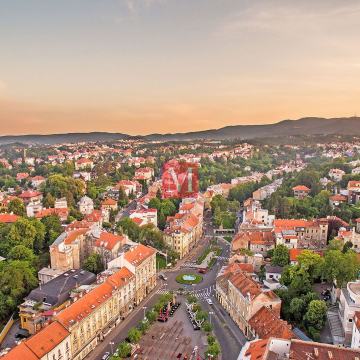 Tuškanac-Britanski trg-lijepa samostojeća kuća 440m2 na fantastičnoj m