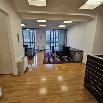 TUŠKANOVA: Poslovni prostor: Zagreb, Uredski, 150 m2