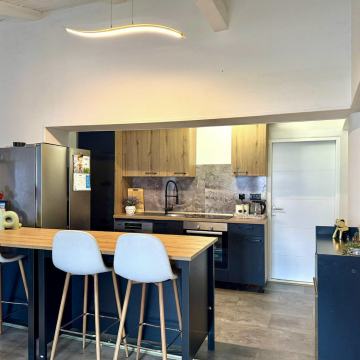 Uređen, namješten stan – Ližnjan, 120m