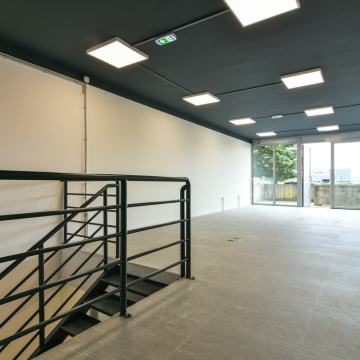 Poslovni prostor sa skladištem L2, Zagreb (Novi Jelkovec) 148,58 m2