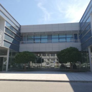 Uredski prostor za zakup u poslovnoj zoni Žitnjak