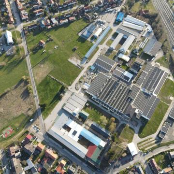 ZA NAJAM - UREDSKI PROSTORI  od 50 m2 do 800 m2 u Varaždinu