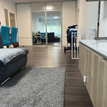 Utrine, prodaja, 3-soban stan, visoko prizemlje, 99,32m2