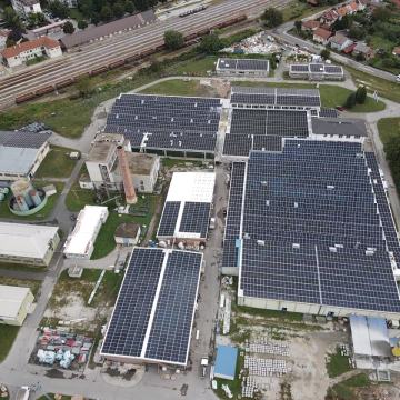 Varaždin - industrijsko-proizvodne hale i uredi  (od 500 do 7.000 m2)