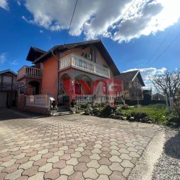 Velika Gorica- Novo Čiče, kuća sa dva stana