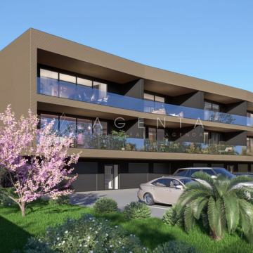 Velika Gorica (Kurilovec), novogradnja, 3S stan 77,05 m²