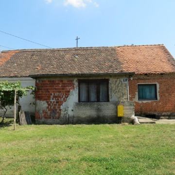 VELIKA GORICA-Mićevec, staro seosko imanje