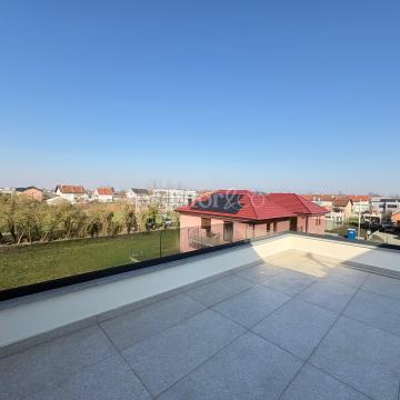 Velika Gorica,novogradnja, 4soban stan s terasom i garažom