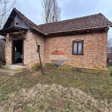 Velika Gorica, Orle, Veleševec, kuća 50 m2, zemljište 1.093 m2