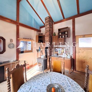 VIKEND KUĆA, PRODAJA, GORNJA BISTRA, 46 m2