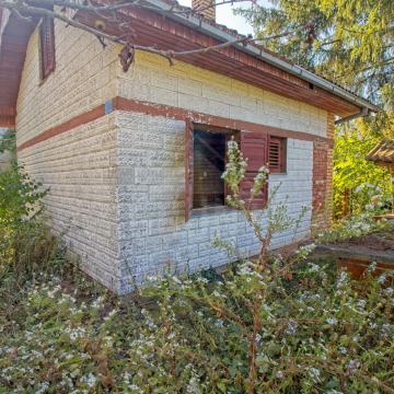 Vikendica | 58 m2 | 520 m2 zemljište