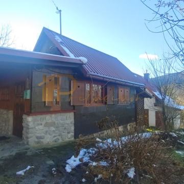 Vikendica u blizini izvora Kupe