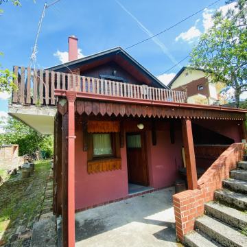 Vikendica u prirodi, 80 m2, Vlaškovec