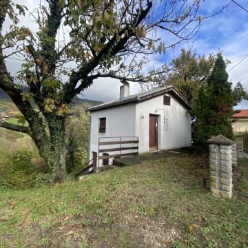 Vikendica Vlaškovec u prirodi s pogledom 50 m2