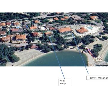 VILA  CENTAR Crikvenica odmah uz more
