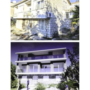 VILA  CENTAR Crikvenica odmah uz more