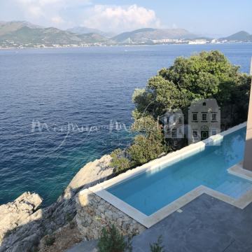 Vila, Koločep, novogradnja