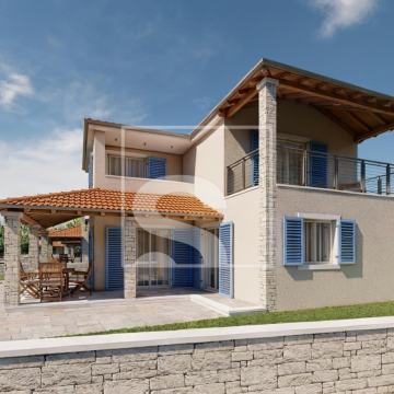Vila Ližnjan - 3 spavaće sobe - bazen