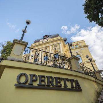 VILA OPERETTA, Opatija