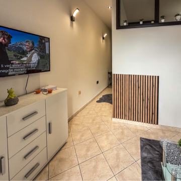NOVI VINODOLSKI – apartman u centru, 25 m²