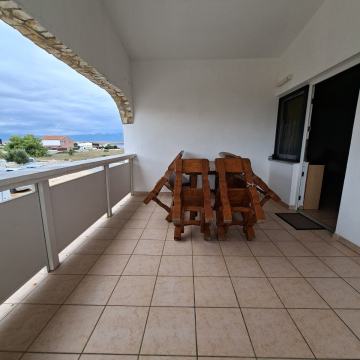 VIR ETAŽIRANI 2 SOBNI APARTMANI POGLED NA MORE BLIZINA PLAŽE
