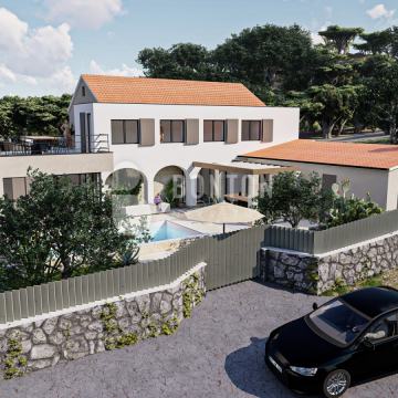 VIR-KUĆA S GRAĐEVINSKOM DOZVOLOM