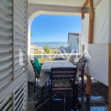 VIR, STAN S TERASOM S POGLEDOM NA MORE