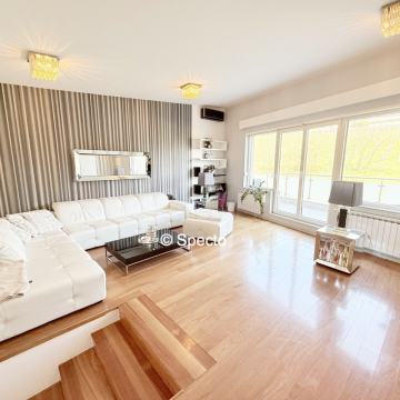 Virtualna šetnja-Prodaja-Stan 145m2-Maksimir-Gorice