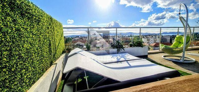 VIŠNJIK - ZADAR - Penthouse za dugoročan najam od 01.09.