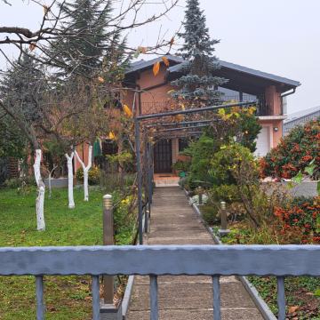 Visoka prizemnica, Rakitje