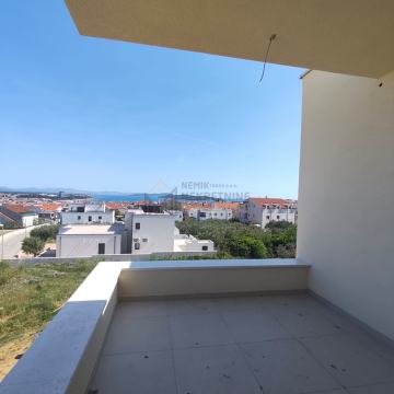VODICE, NOVOGRADNJA, DVOSOBAN STAN