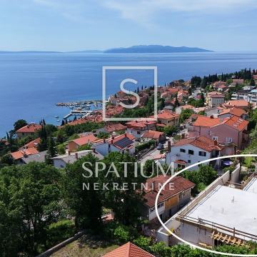 VOLOSKO, EKSKLUZIVNO U SPATIUMU, STANOVI U VRHUNSKOJ NOVOGRADNJI