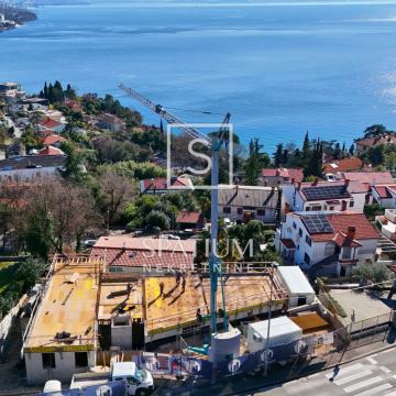 VOLOSKO, EKSKLUZIVNO U SPATIUMU, STANOVI U VRHUNSKOJ NOVOGRADNJI