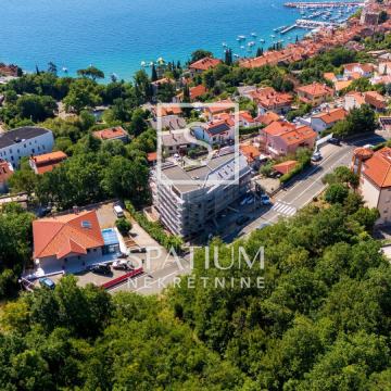 VOLOSKO, EKSKLUZIVNO U SPATIUMU, STANOVI U VRHUNSKOJ NOVOGRADNJI