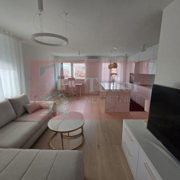 Vrbani - Travanjska, dvosoban stan 62m2 (novouređeno)